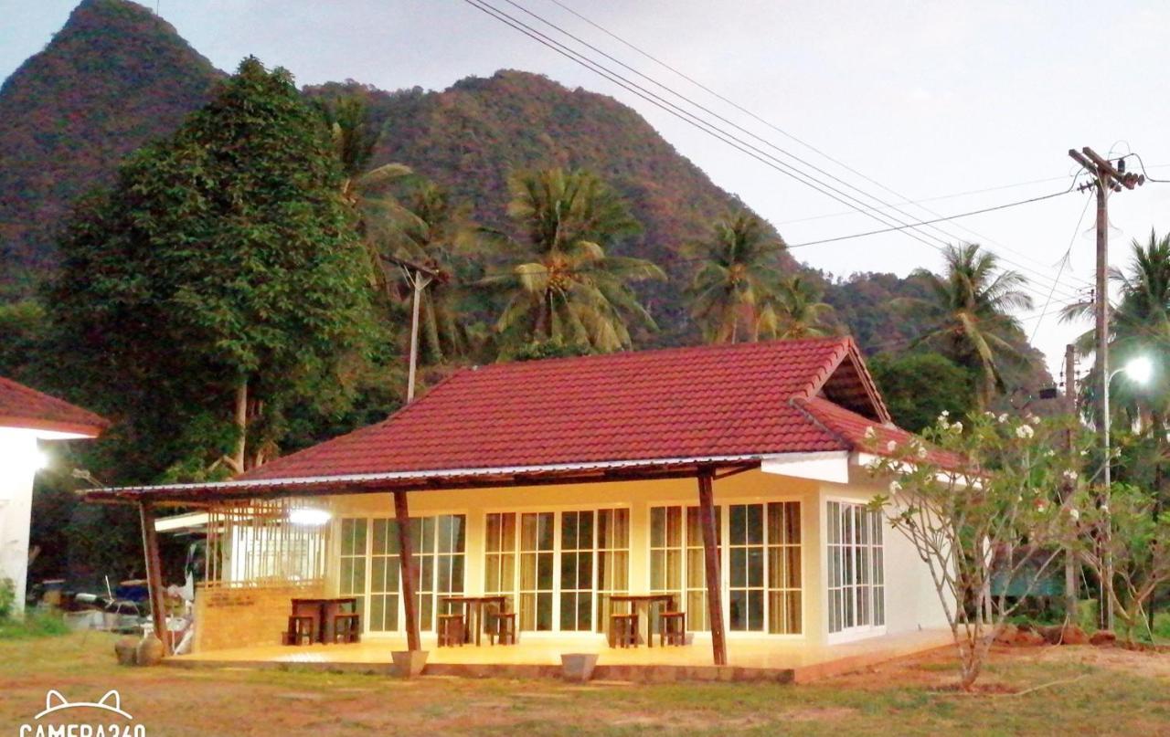 Khao Thong Home Stay Krabi town Extérieur photo